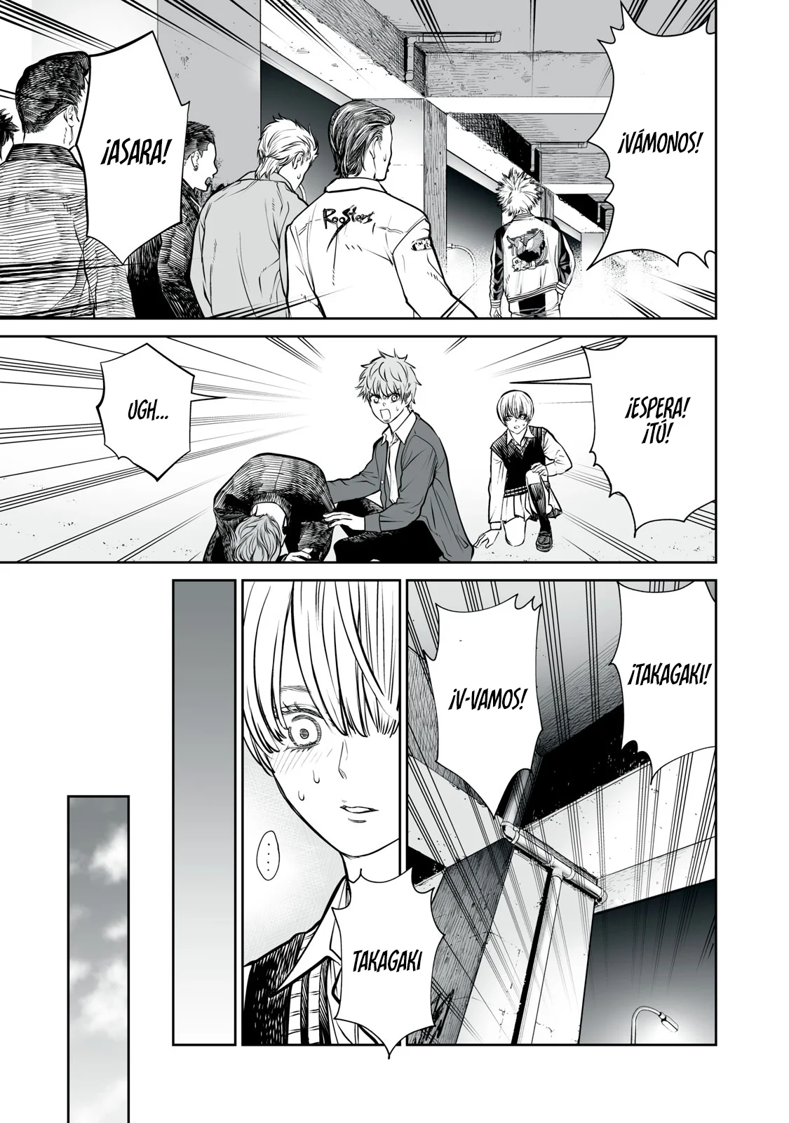 Akumade Kujaku no Hanashi desu Capítulo 7 - Page 24