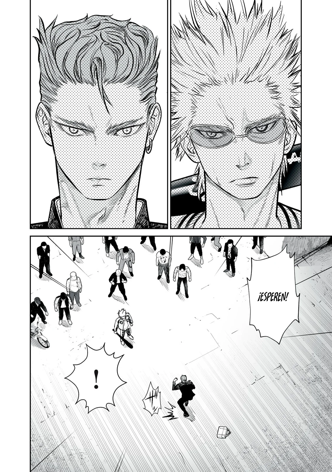 Akumade Kujaku no Hanashi desu Capítulo 7 - Page 7