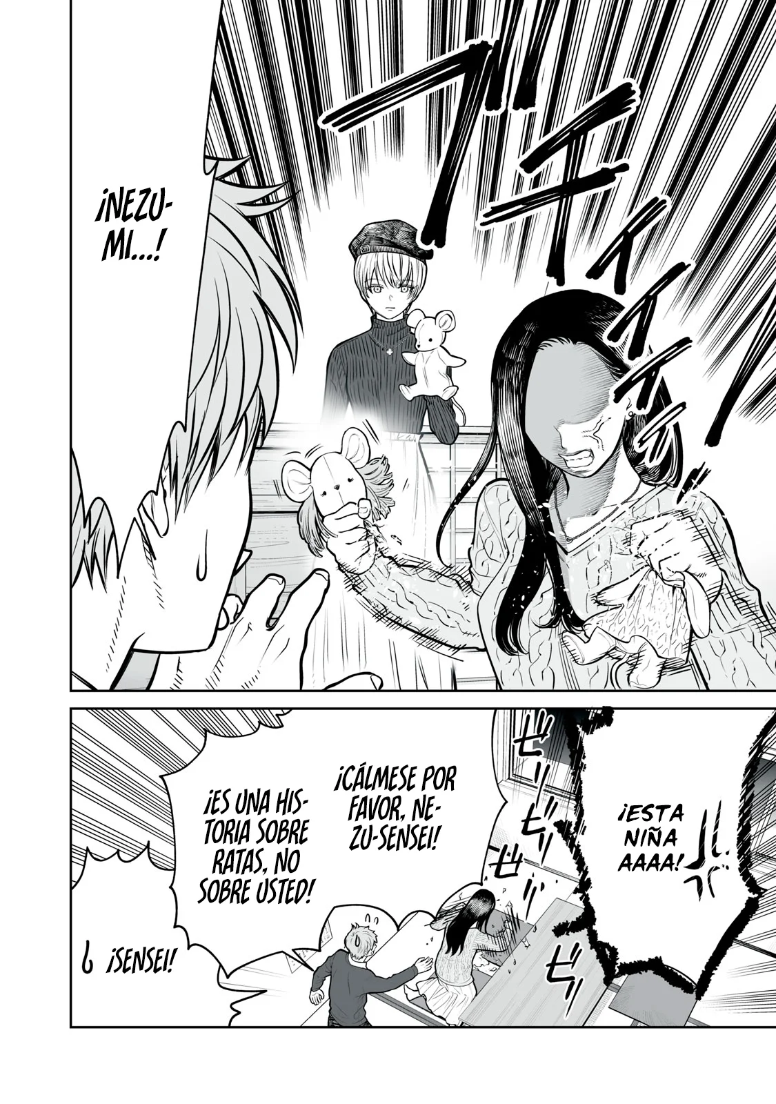 Akumade Kujaku no Hanashi desu Capítulo 9 - Page 19