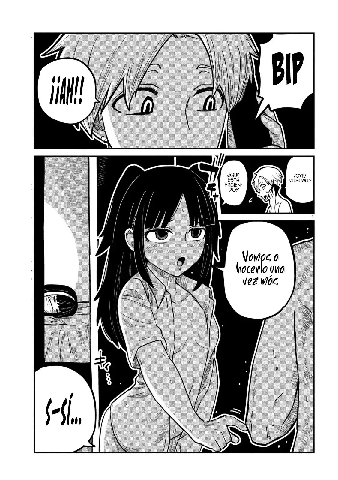 Me Gustas tú, que Puedes tener Sexo con Cualquiera Capítulo 15 - Page 2