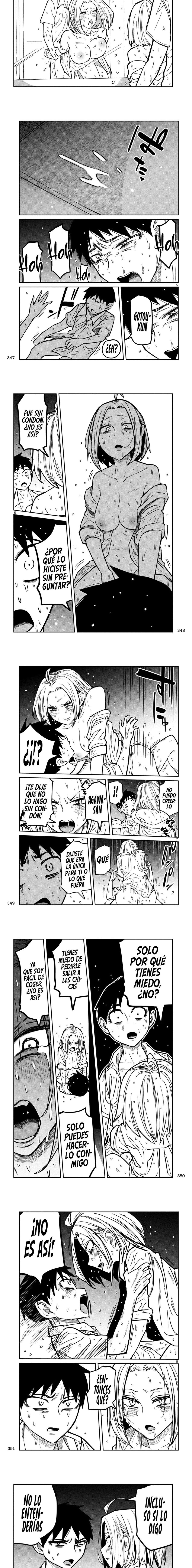 Me Gustas tú, que Puedes tener Sexo con Cualquiera Capítulo 17 - Page 2