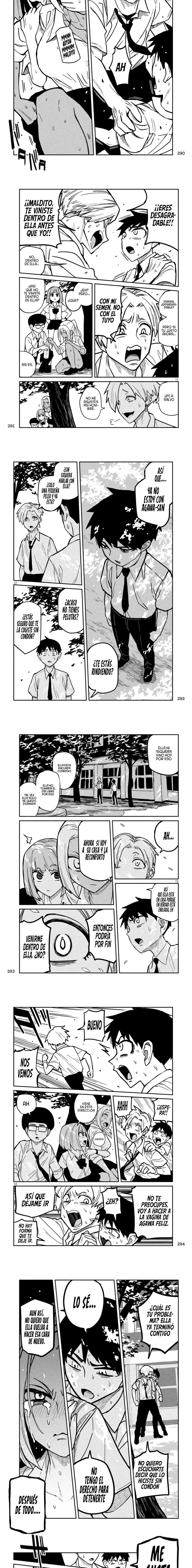 Me Gustas tú, que Puedes tener Sexo con Cualquiera Capítulo 19 - Page 3