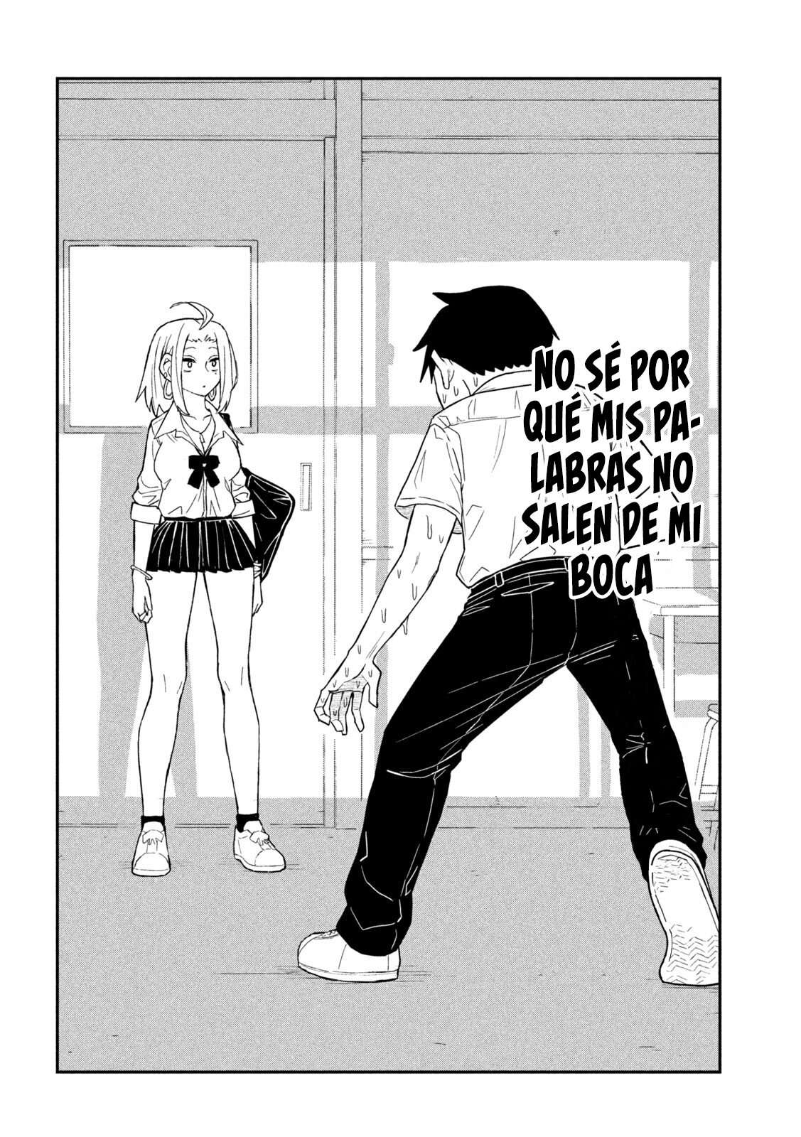 Me Gustas tú, que Puedes tener Sexo con Cualquiera Capítulo 2 - Page 15