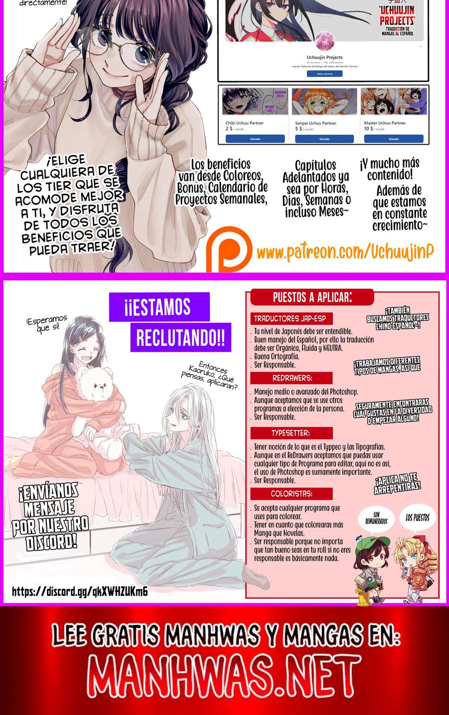 Me Gustas tú, que Puedes tener Sexo con Cualquiera Capítulo 21 - Page 4