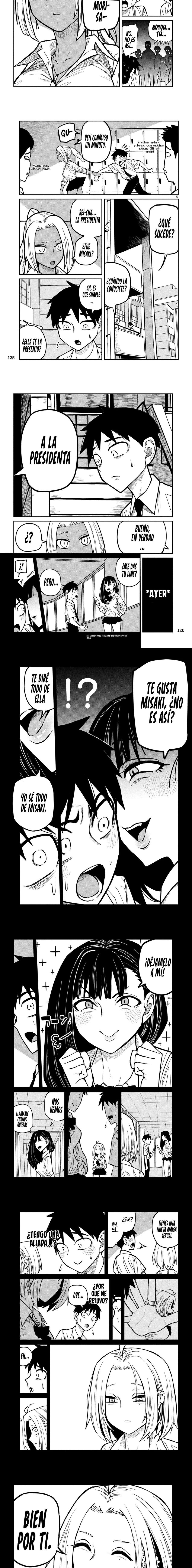 Me Gustas tú, que Puedes tener Sexo con Cualquiera Capítulo 24 - Page 2