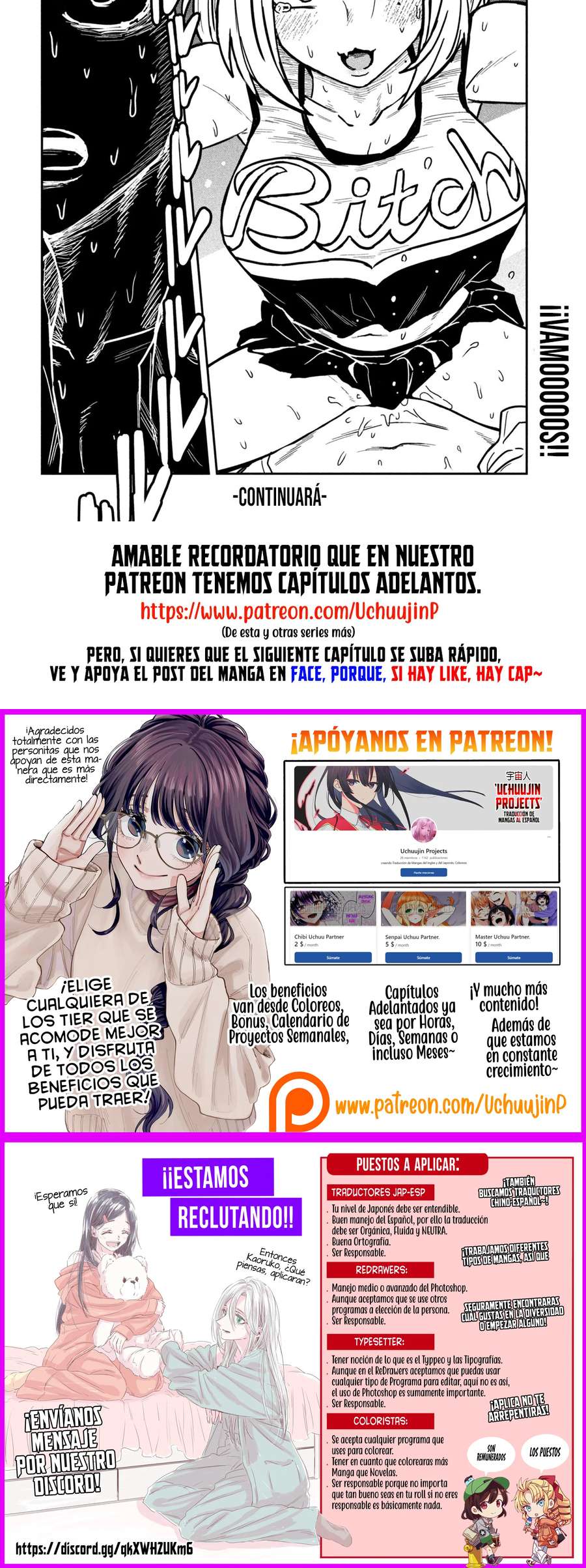Me Gustas tú, que Puedes tener Sexo con Cualquiera Capítulo 29 - Page 4