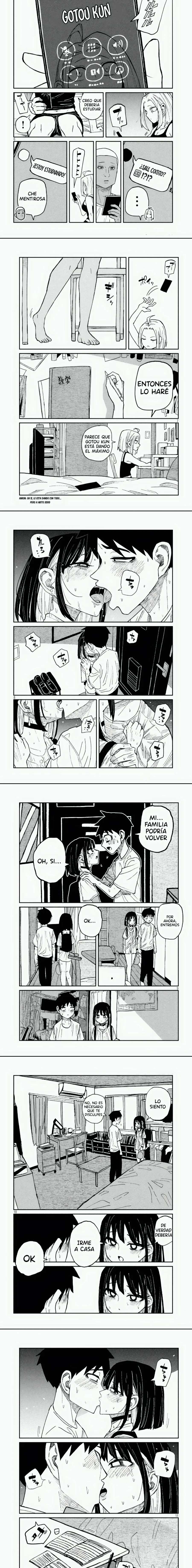 Me Gustas tú, que Puedes tener Sexo con Cualquiera Capítulo 49 - Page 2
