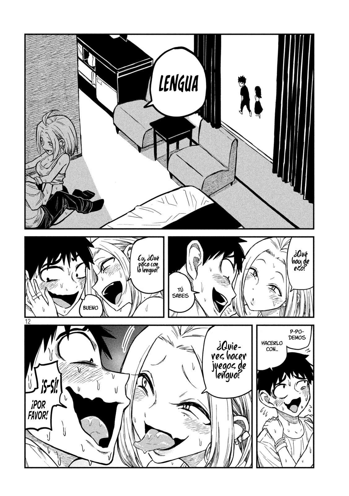 Me Gustas tú, que Puedes tener Sexo con Cualquiera Capítulo 5 - Page 15
