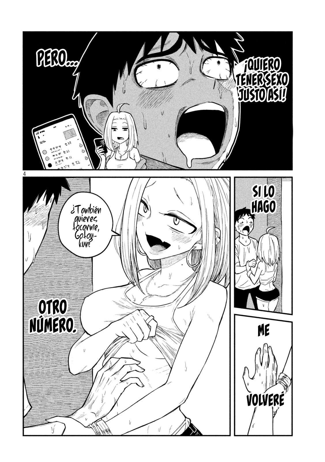 Me Gustas tú, que Puedes tener Sexo con Cualquiera Capítulo 5 - Page 7