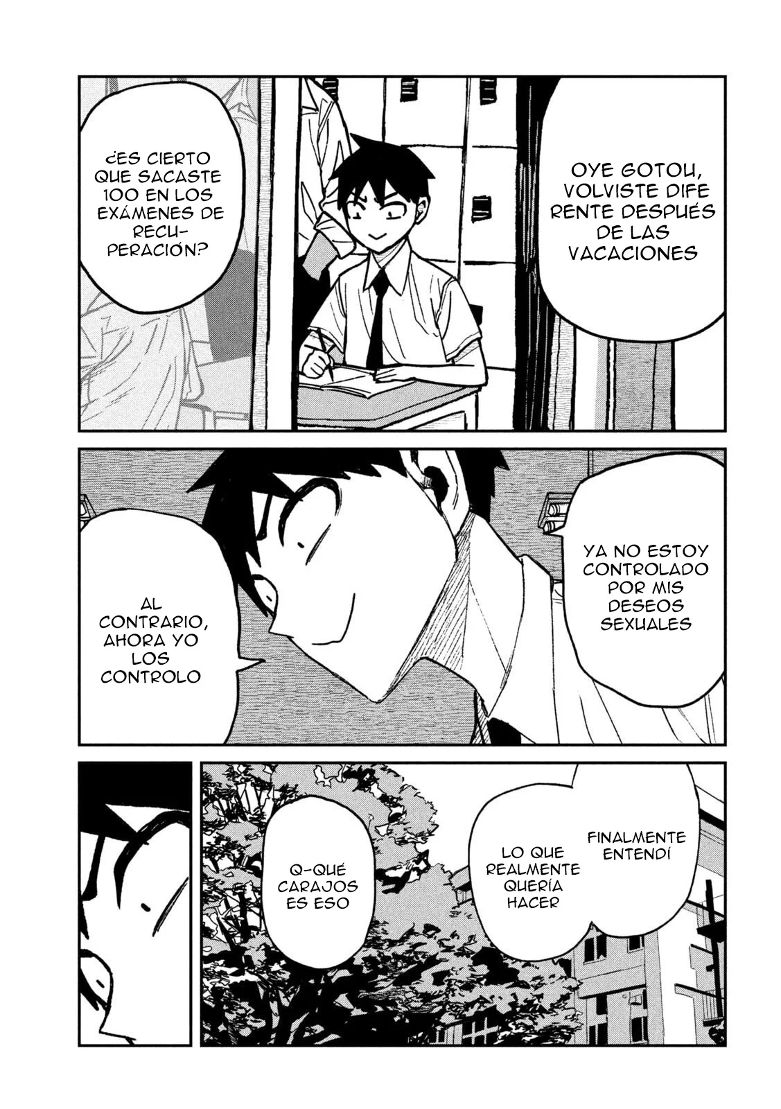 Me Gustas tú, que Puedes tener Sexo con Cualquiera Capítulo 71 - Page 15