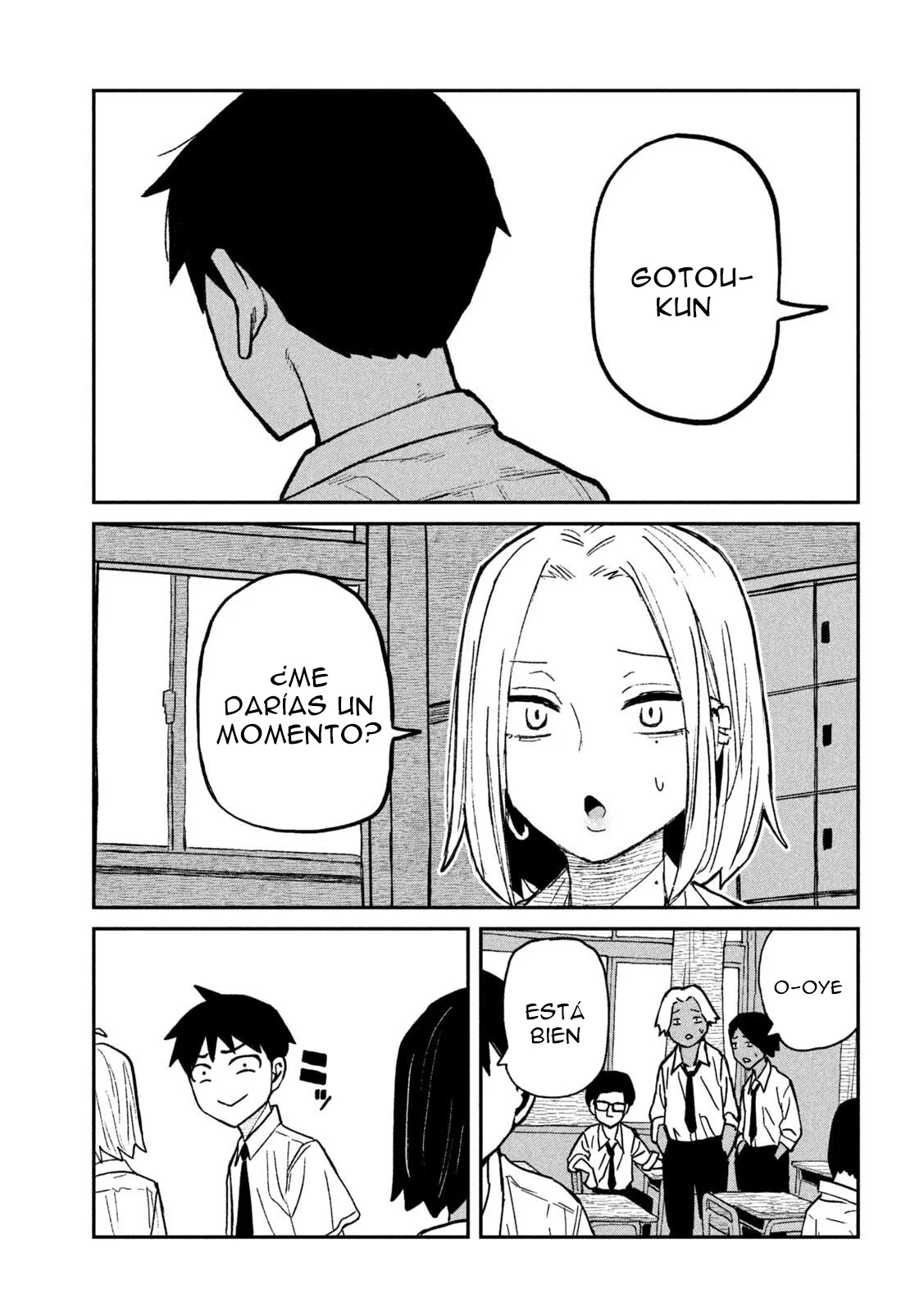 Me Gustas tú, que Puedes tener Sexo con Cualquiera Capítulo 71 - Page 17