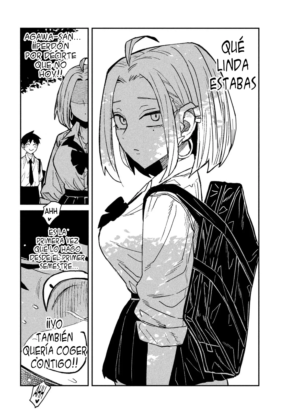 Me Gustas tú, que Puedes tener Sexo con Cualquiera Capítulo 72 - Page 15