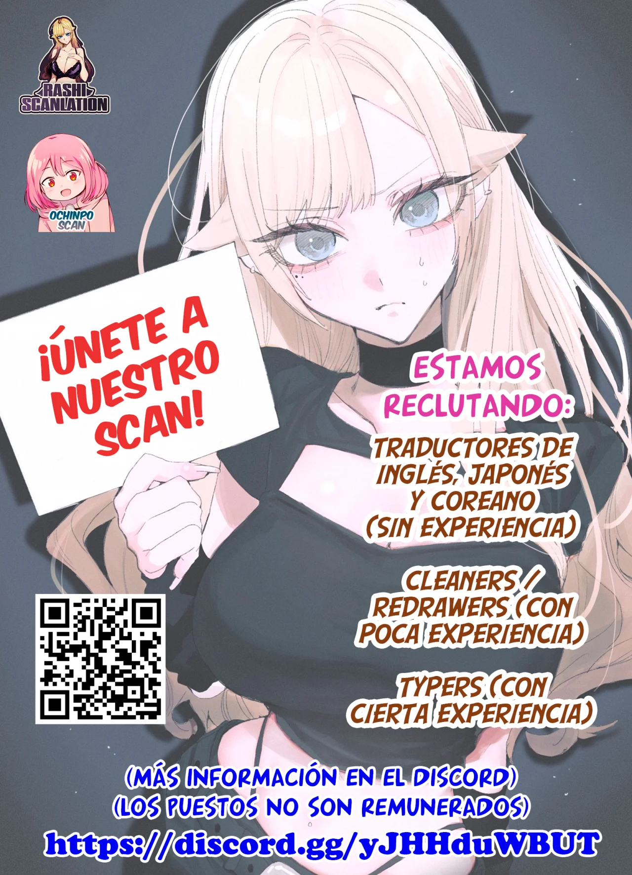 Me Gustas tú, que Puedes tener Sexo con Cualquiera Capítulo 72 - Page 21