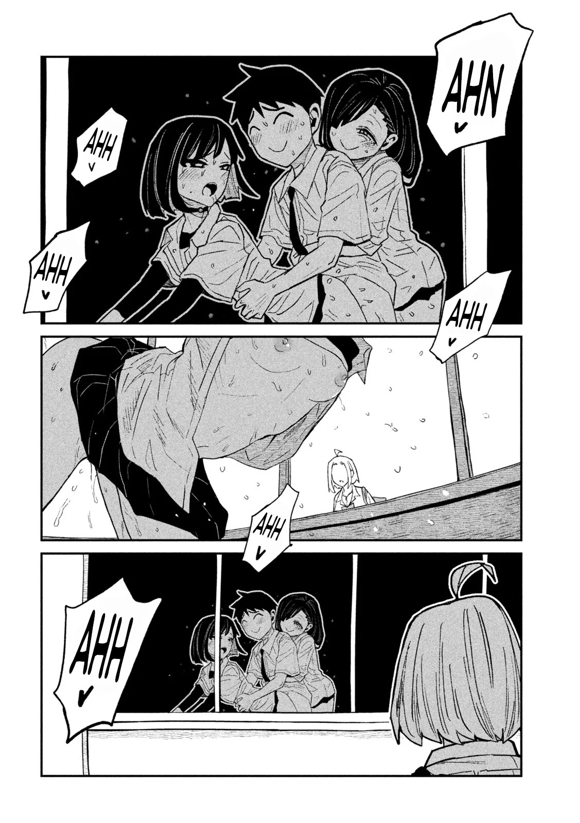 Me Gustas tú, que Puedes tener Sexo con Cualquiera Capítulo 72 - Page 7