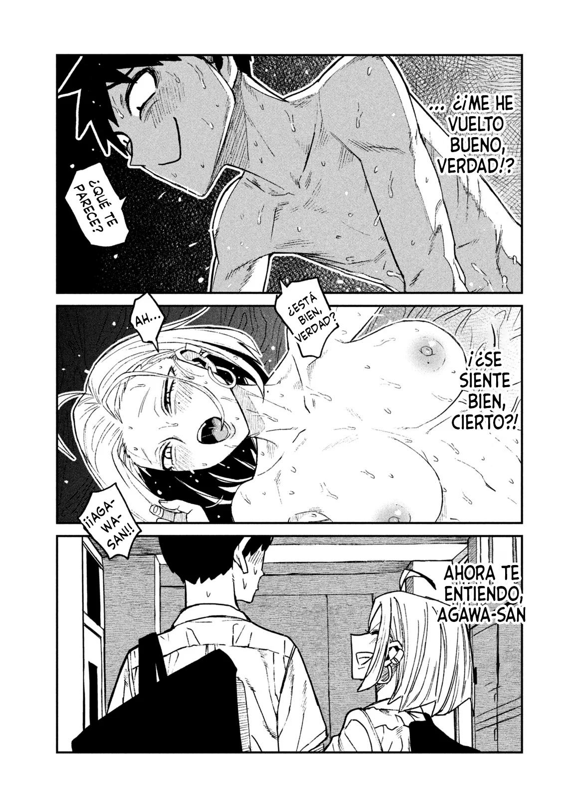 Me Gustas tú, que Puedes tener Sexo con Cualquiera Capítulo 74 - Page 13