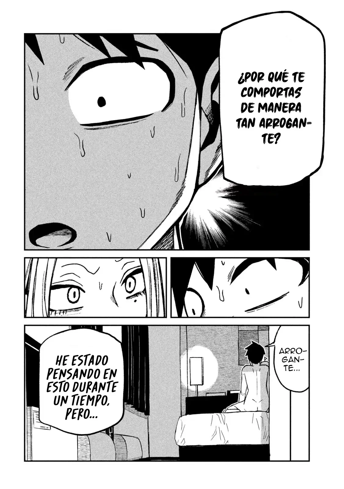 Me Gustas tú, que Puedes tener Sexo con Cualquiera Capítulo 75 - Page 6