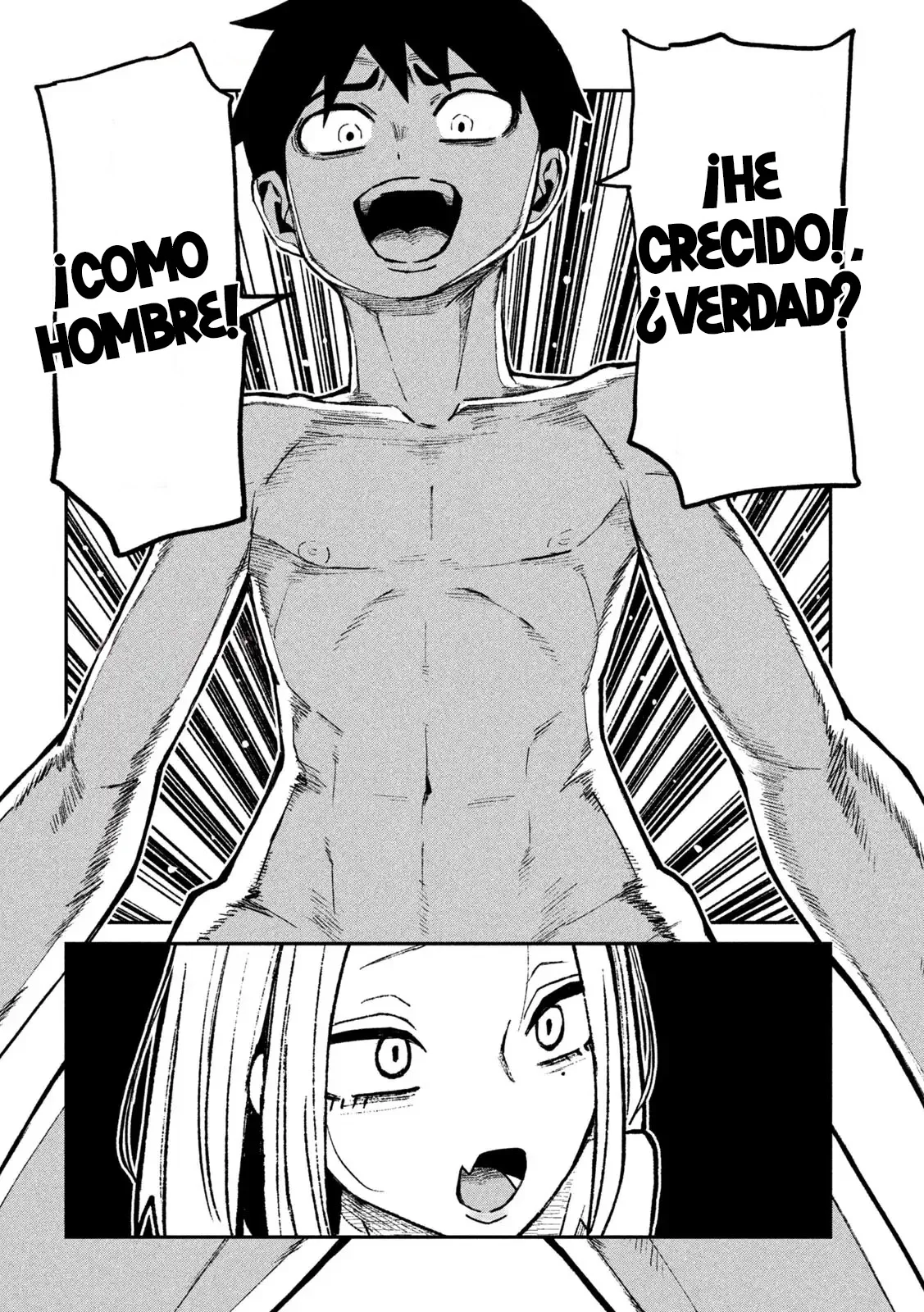 Me Gustas tú, que Puedes tener Sexo con Cualquiera Capítulo 75 - Page 8