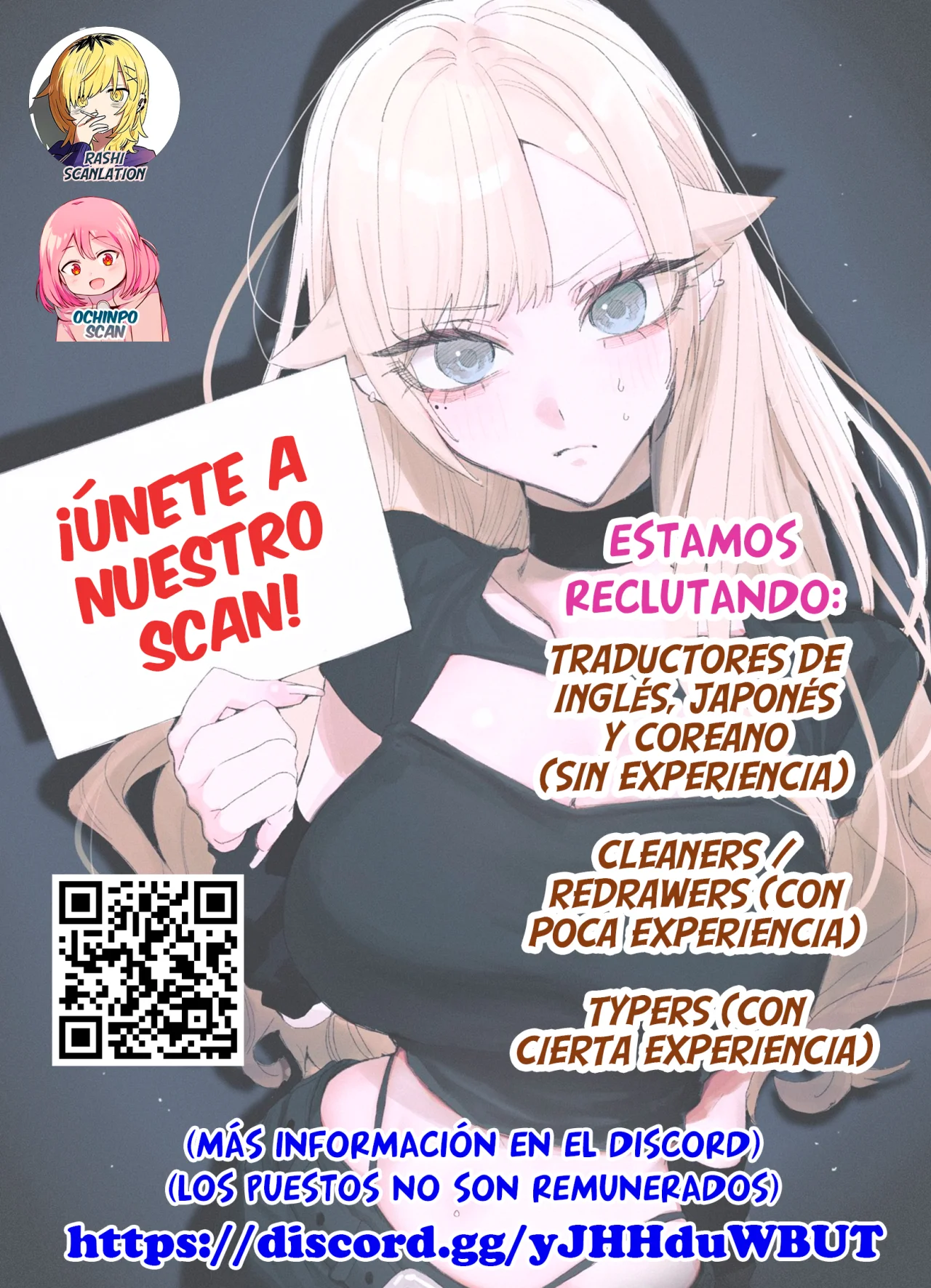 Me Gustas tú, que Puedes tener Sexo con Cualquiera Capítulo 76 - Page 22