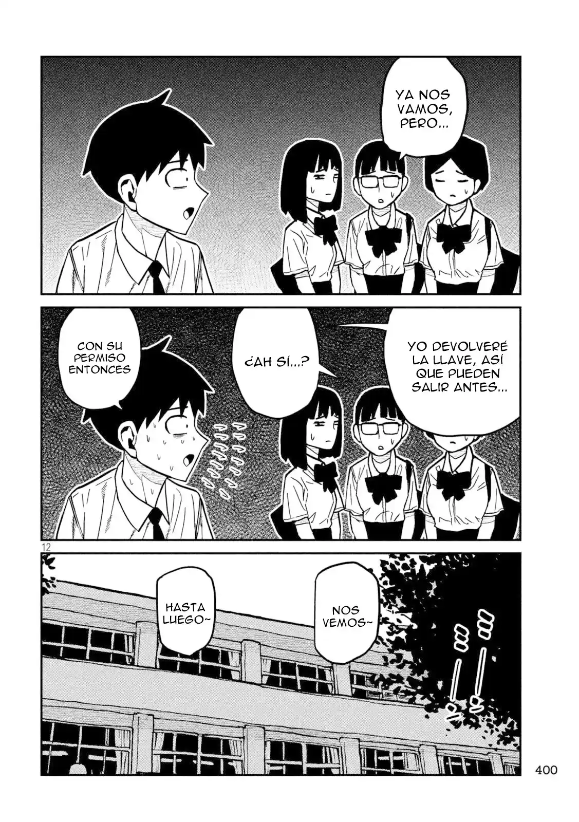 Me Gustas tú, que Puedes tener Sexo con Cualquiera Capítulo 78 - Page 12
