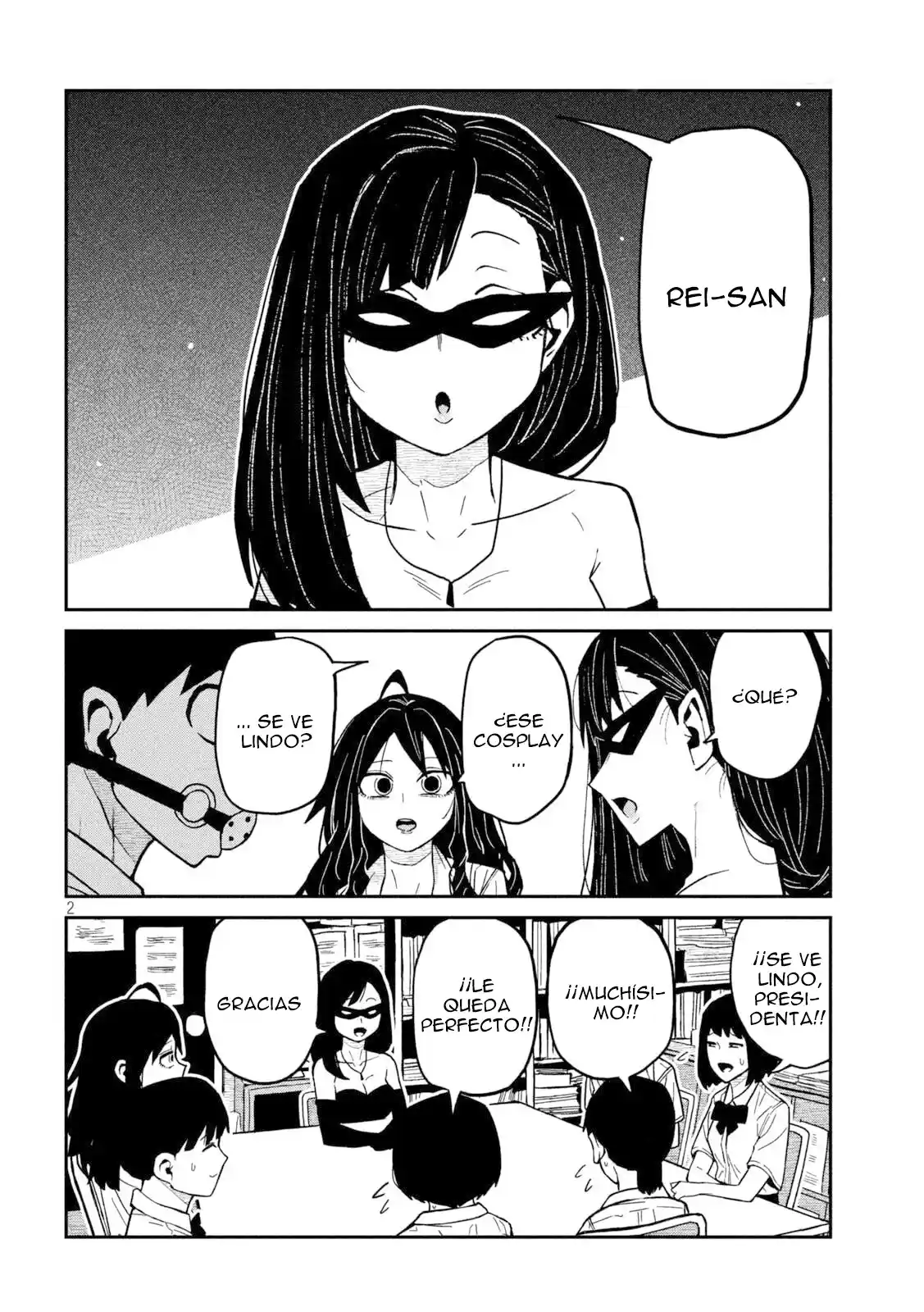 Me Gustas tú, que Puedes tener Sexo con Cualquiera Capítulo 78 - Page 2