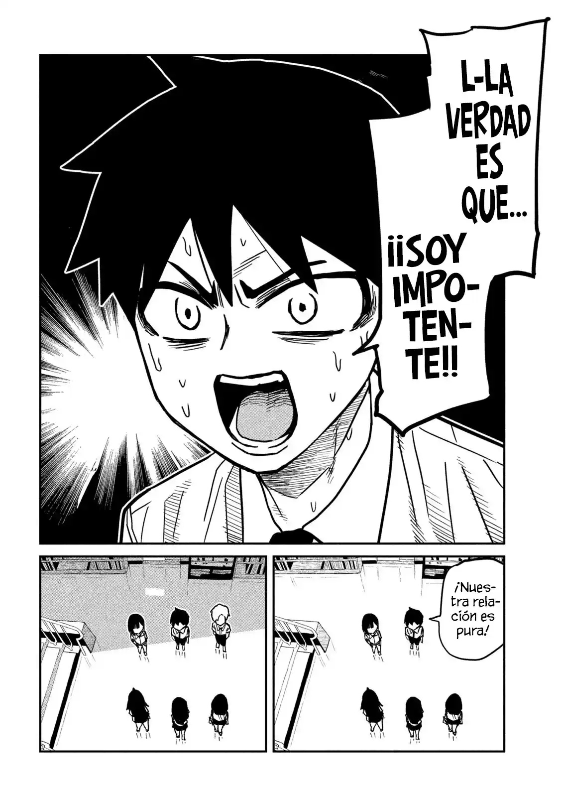 Me Gustas tú, que Puedes tener Sexo con Cualquiera Capítulo 80 - Page 14