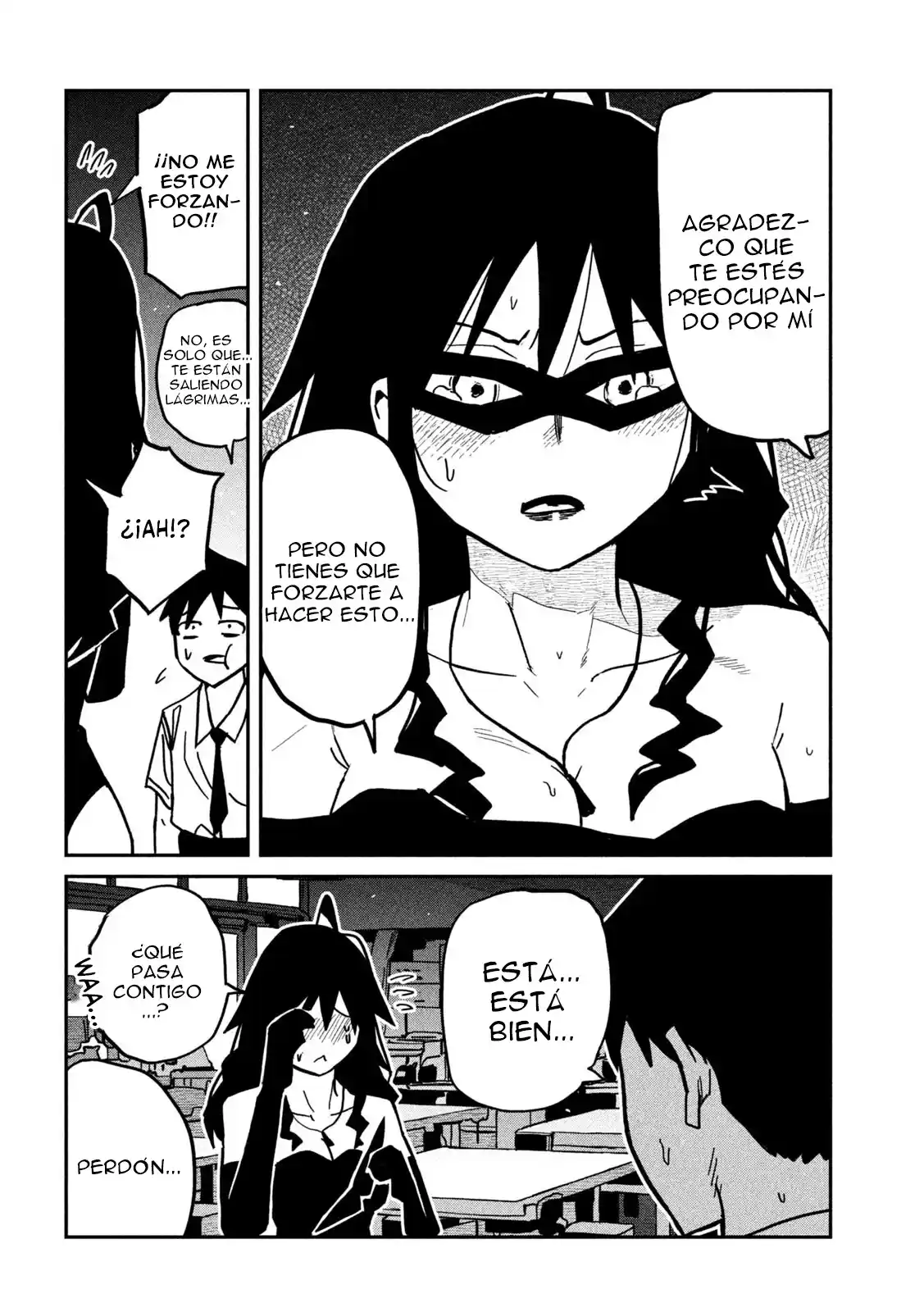 Me Gustas tú, que Puedes tener Sexo con Cualquiera Capítulo 82 - Page 14