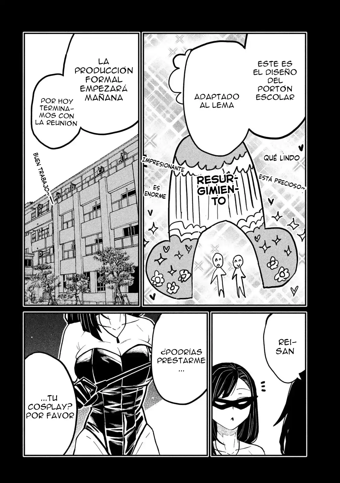 Me Gustas tú, que Puedes tener Sexo con Cualquiera Capítulo 82 - Page 2
