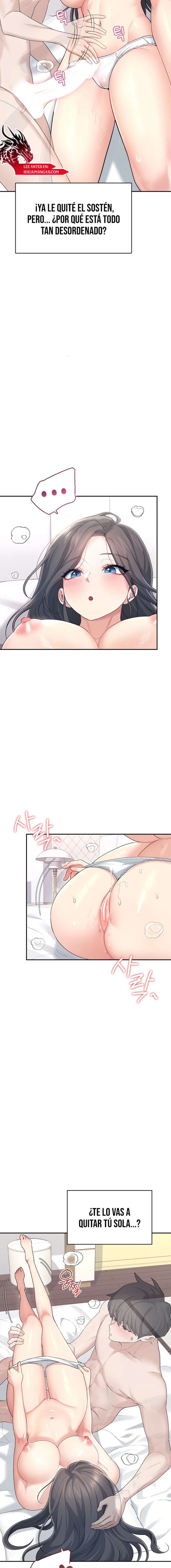 Onahole inalámbrica Capítulo 25 - Page 22