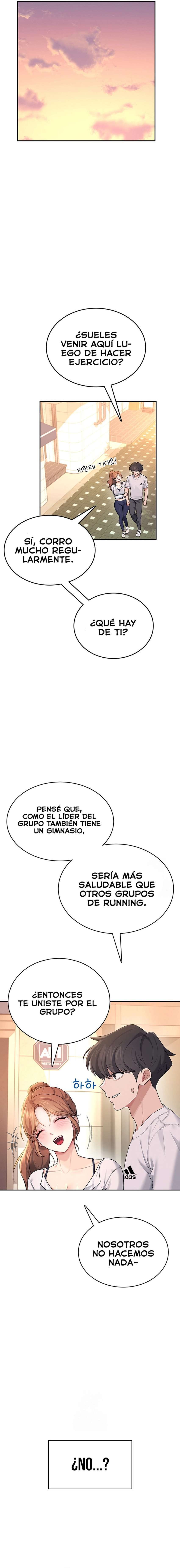 Onahole inalámbrica Capítulo 30 - Page 15