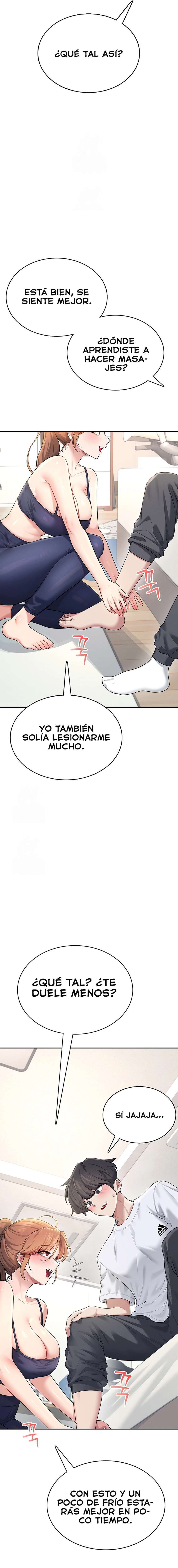 Onahole inalámbrica Capítulo 30 - Page 19