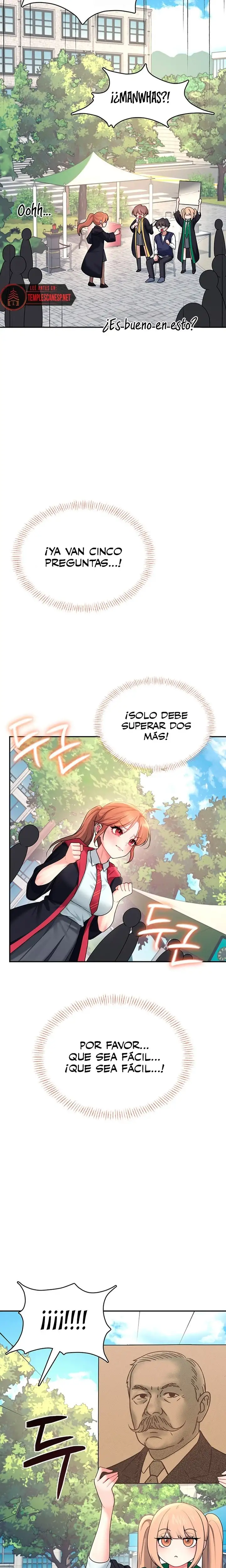 Onahole inalámbrica Capítulo 39 - Page 20