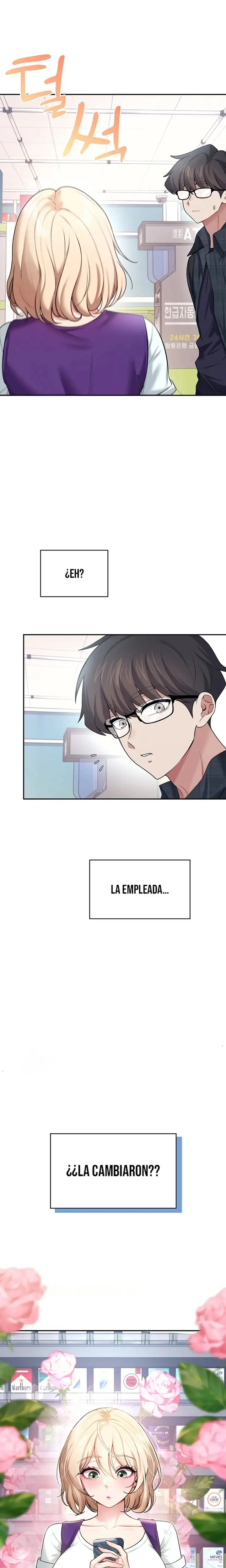 Onahole inalámbrica Capítulo 39 - Page 4