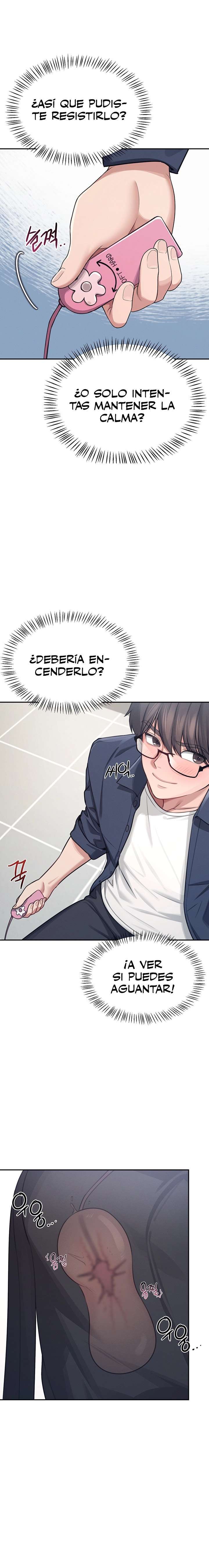 Onahole inalámbrica Capítulo 4 - Page 11