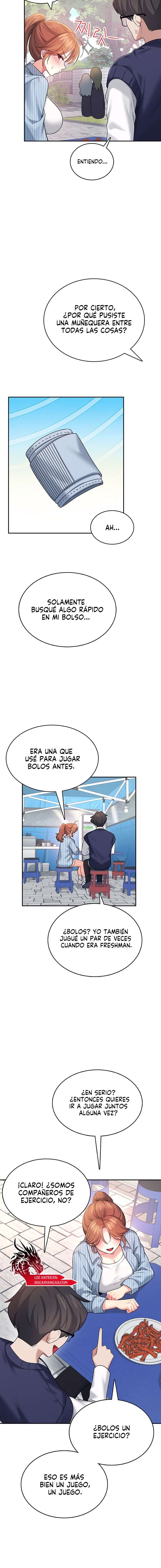 Onahole inalámbrica Capítulo 40 - Page 16