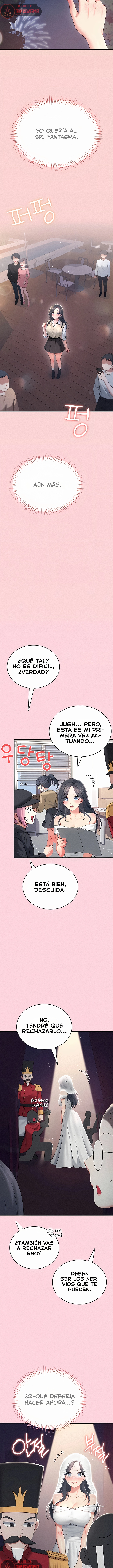 Onahole inalámbrica Capítulo 63 - Page 4