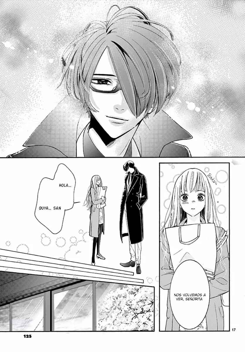 Koi to Dangan – Dangerous Lover Capítulo 1 - Page 26