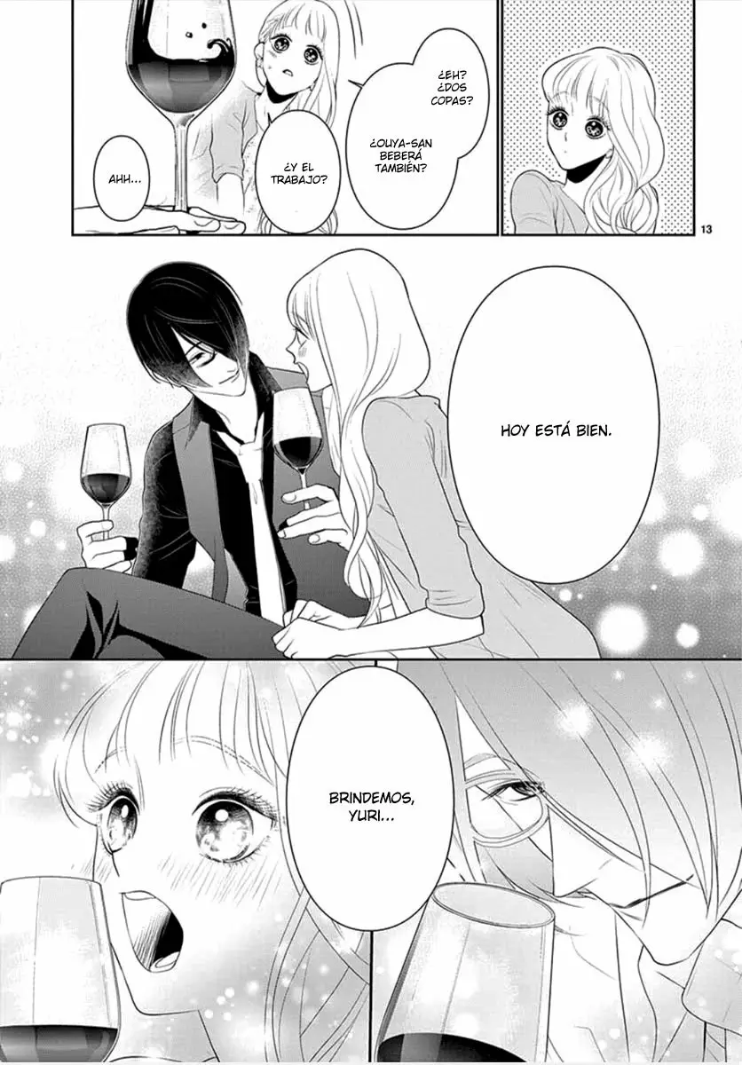 Koi to Dangan – Dangerous Lover Capítulo 10 - Page 16