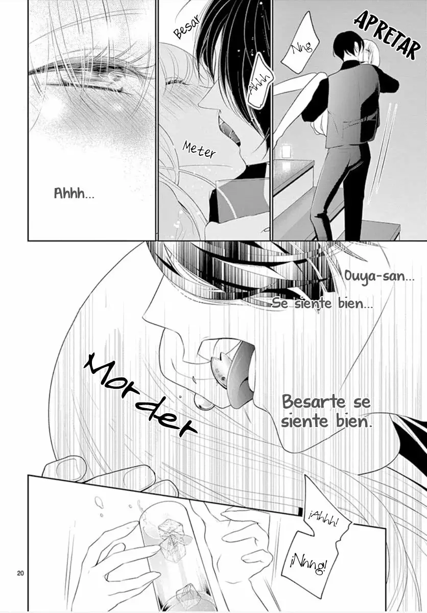 Koi to Dangan – Dangerous Lover Capítulo 10 - Page 23
