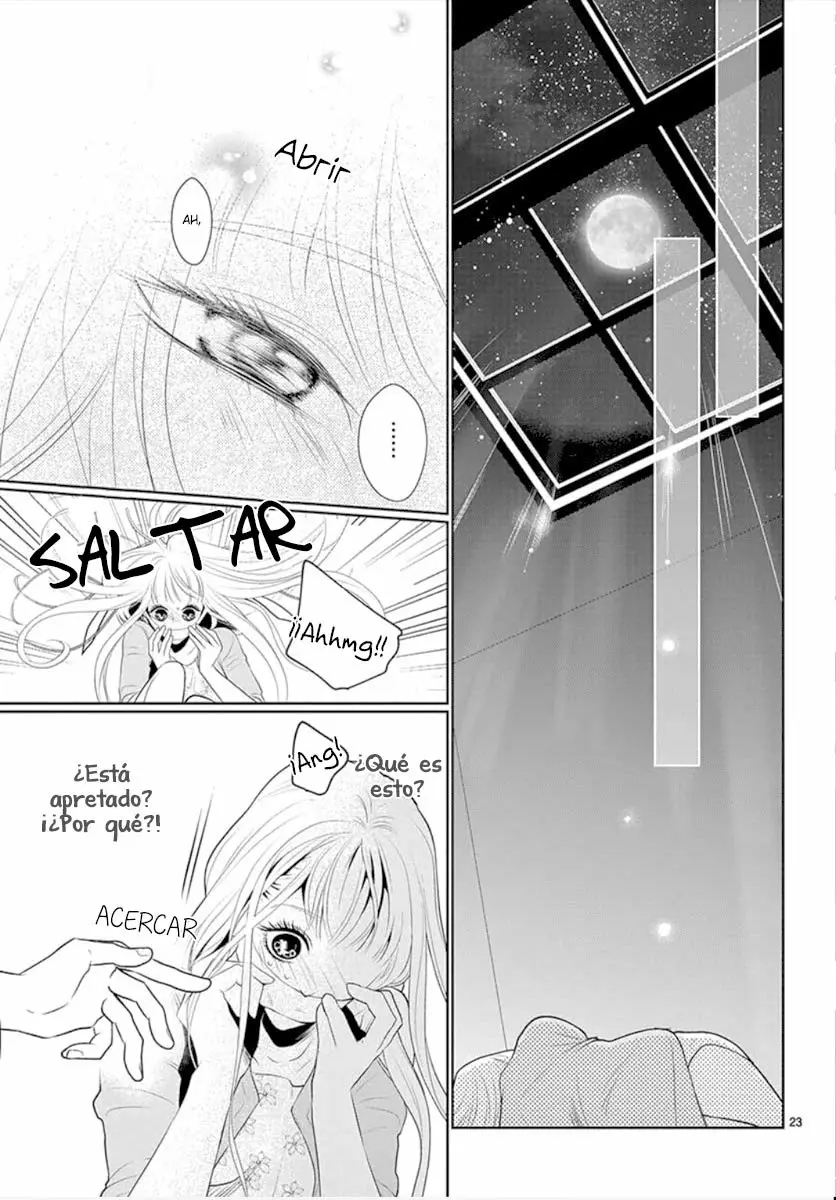 Koi to Dangan – Dangerous Lover Capítulo 10 - Page 26