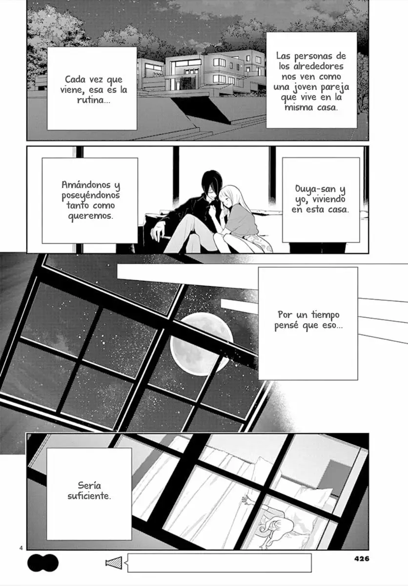 Koi to Dangan – Dangerous Lover Capítulo 10 - Page 7