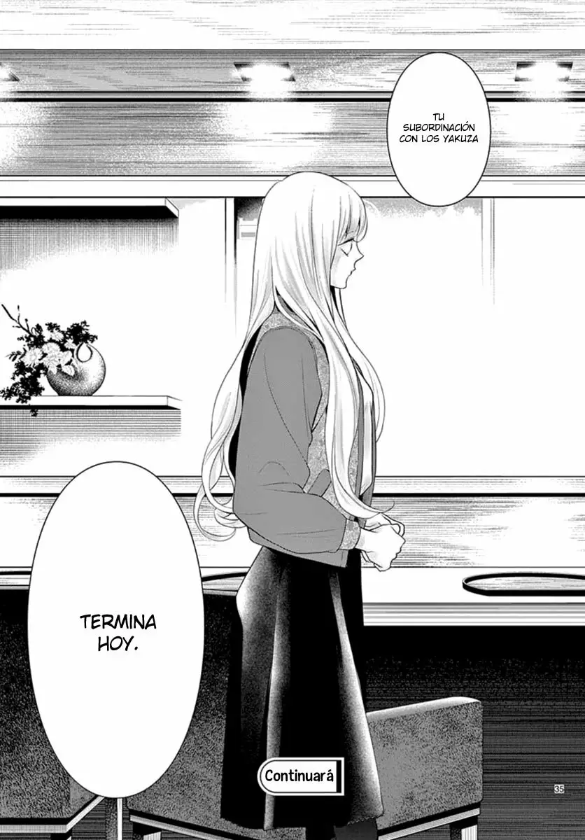 Koi to Dangan – Dangerous Lover Capítulo 11 - Page 43