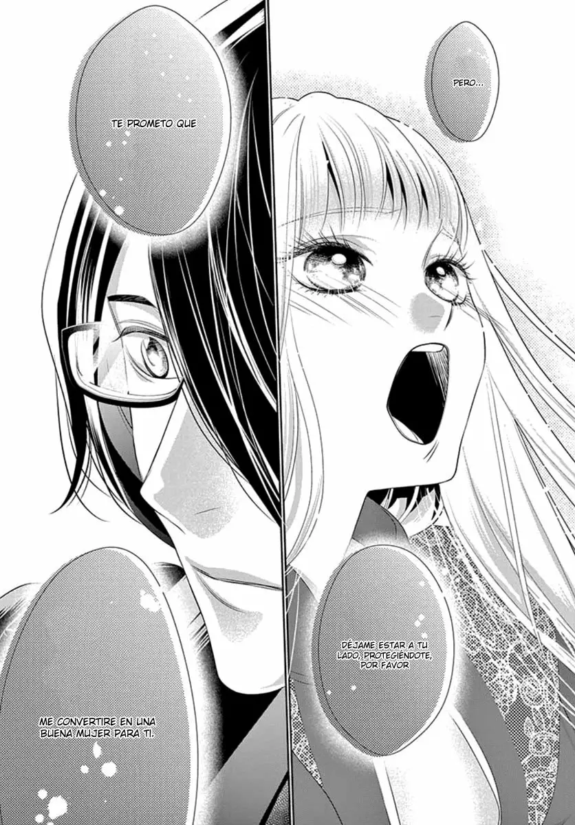 Koi to Dangan – Dangerous Lover Capítulo 12 - Page 30
