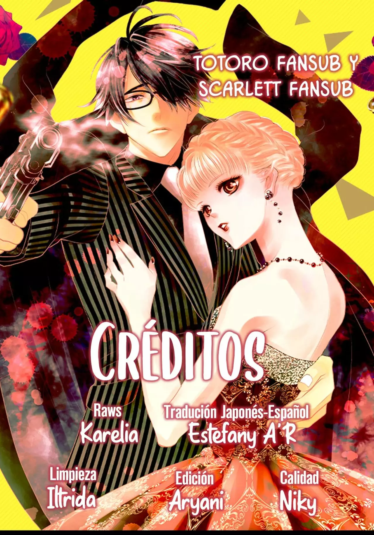 Koi to Dangan – Dangerous Lover Capítulo 13 - Page 1