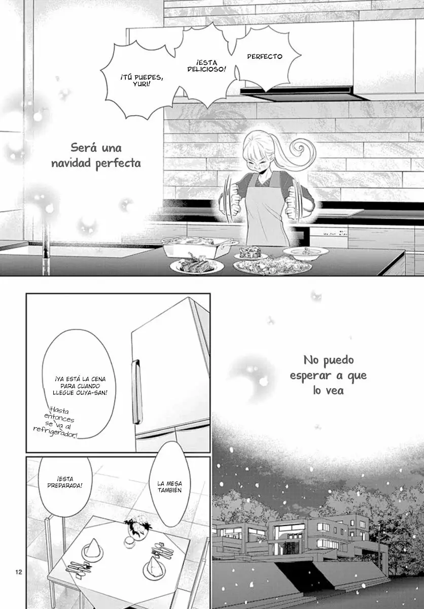 Koi to Dangan – Dangerous Lover Capítulo 13 - Page 15