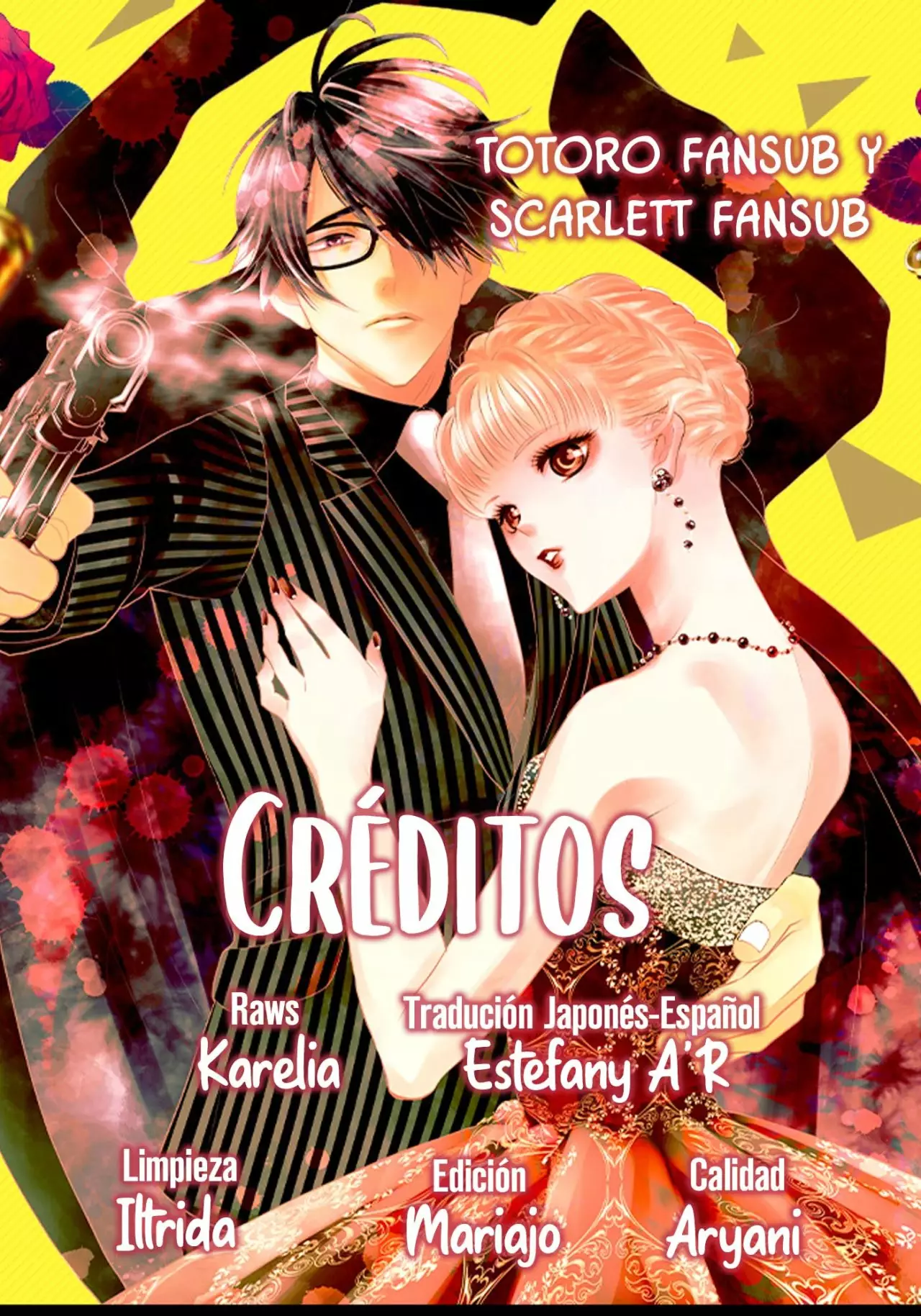 Koi to Dangan – Dangerous Lover Capítulo 14 - Page 1