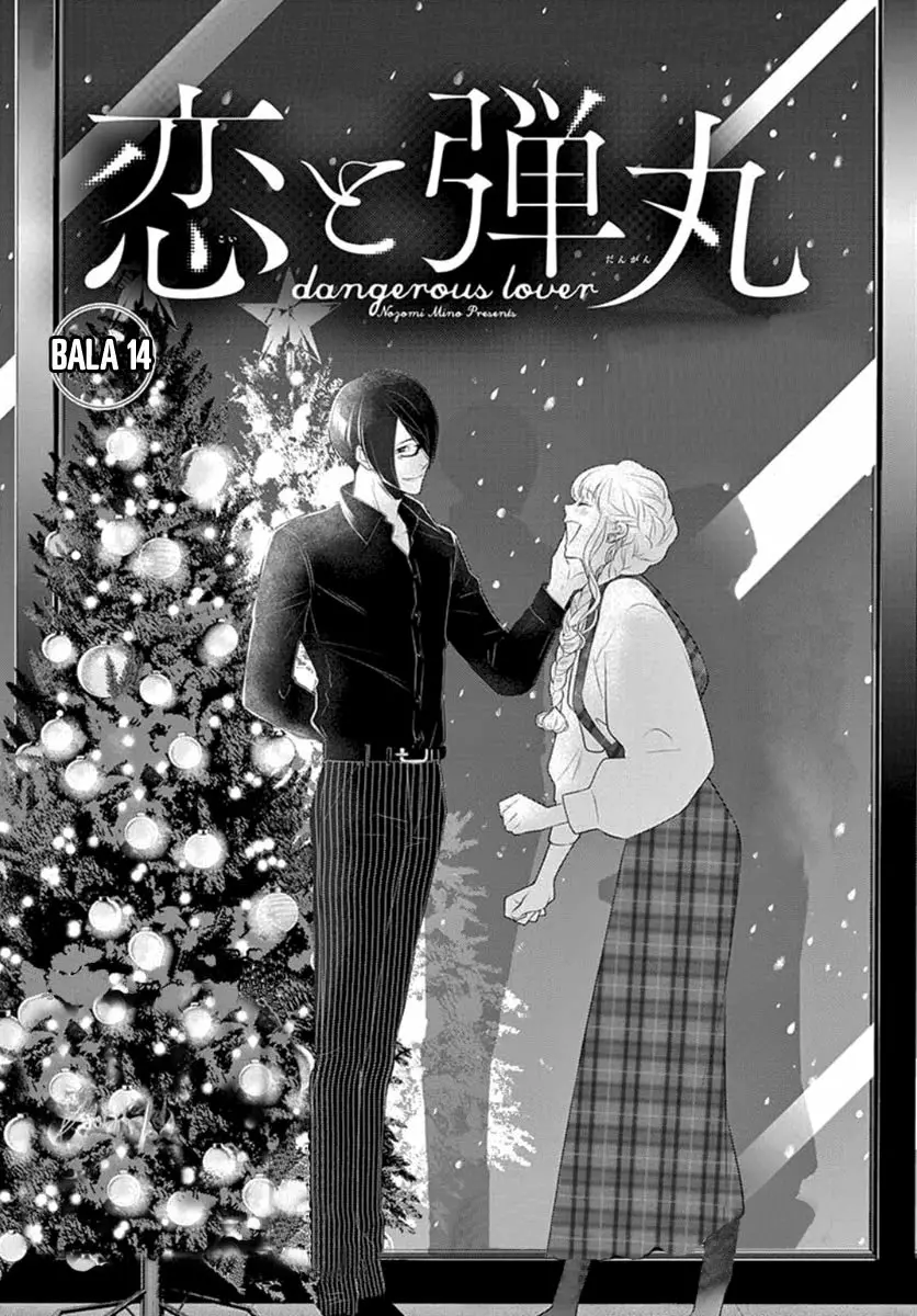 Koi to Dangan – Dangerous Lover Capítulo 14 - Page 4