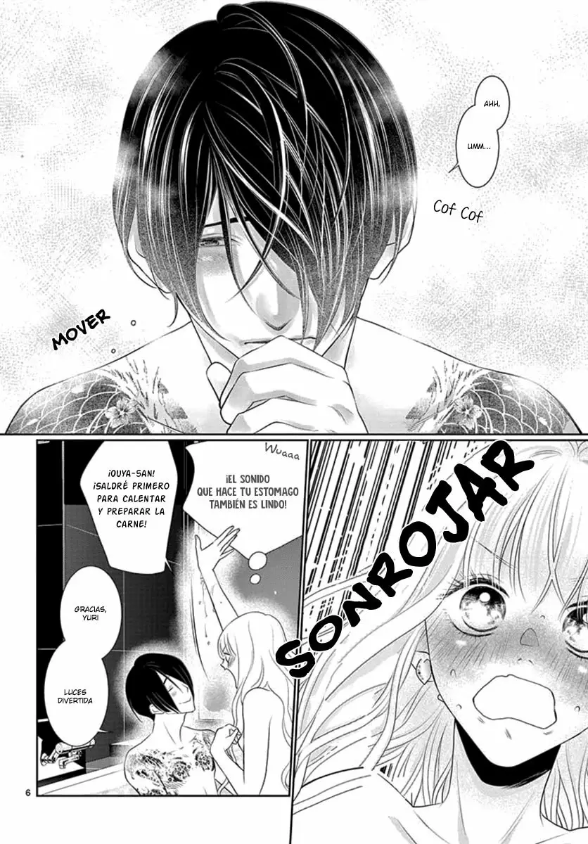 Koi to Dangan – Dangerous Lover Capítulo 14 - Page 9