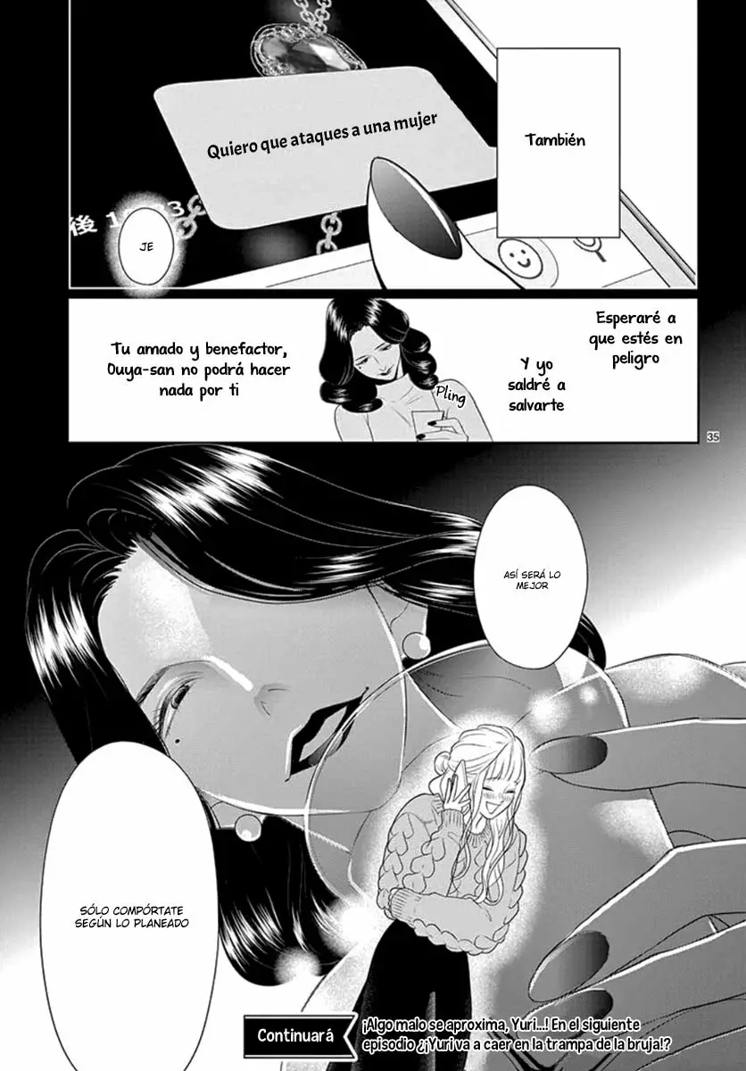 Koi to Dangan – Dangerous Lover Capítulo 15 - Page 38