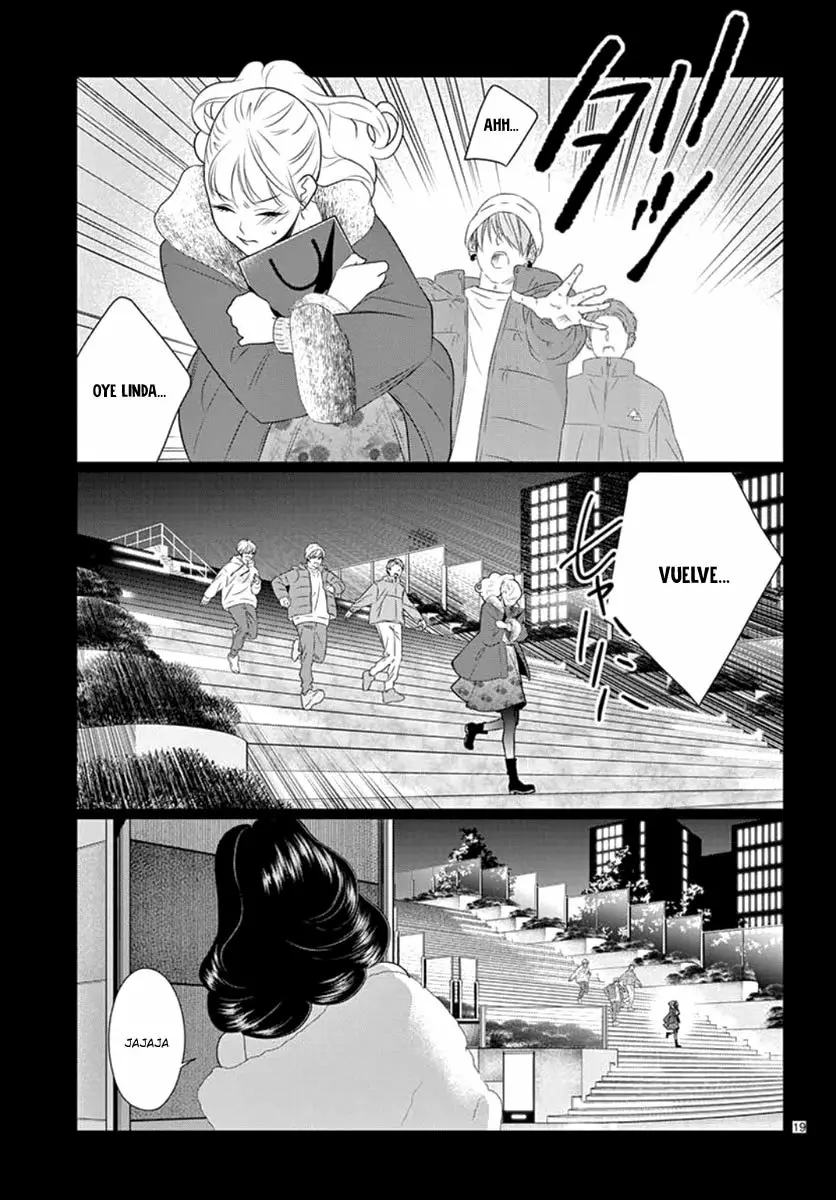 Koi to Dangan – Dangerous Lover Capítulo 16 - Page 23
