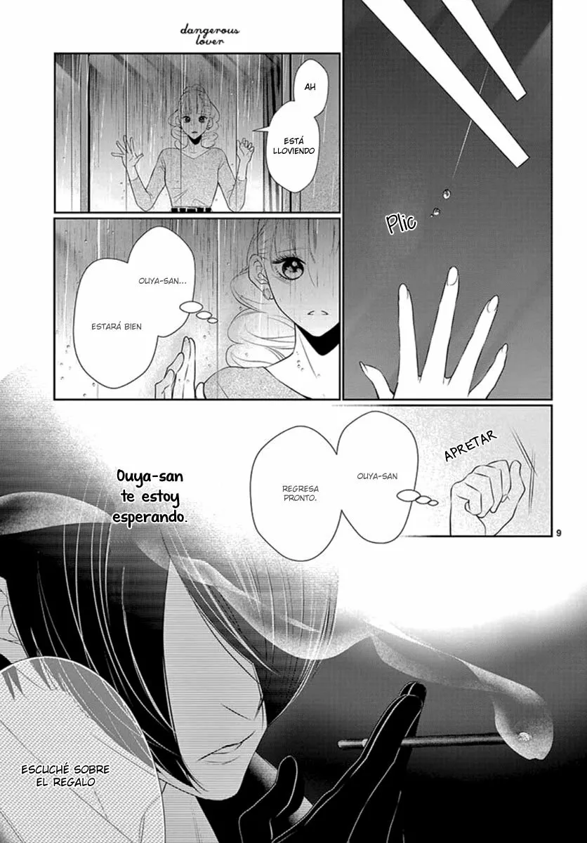 Koi to Dangan – Dangerous Lover Capítulo 17 - Page 13
